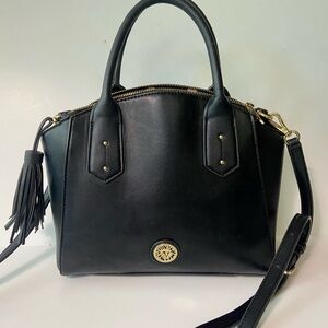 Anne Klein Black Shoulder bag